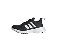 adidas Fortarun 2.0 Cloudfoam Lace Shoes, Zapatillas para Correr, Core Black/Cloud White/Core Black, 38 2/3 EU
