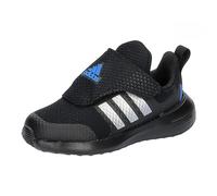 adidas Fortarun 2.0 Shoes Kids, Zapatillas para Correr Unisex bebé, Core Black/Silver Met/Bright Royal, 22 EU
