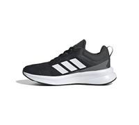 adidas Fortarun 4.0 Shoes Junior, Zapatillas para Correr Unisex niños, Core Black/Cloud White/Carbon, 35 1/2 EU