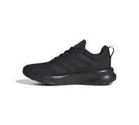 adidas Fortarun 4.0 Shoes Junior, Zapatillas para Correr Unisex niños, Core Black/Core Black/Core Black, 40 EU