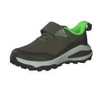 Adidas Fortarun ATR lo EL K, Sneaker, Focus Olive/Magic Lime Met/Shadow Olive, 28 EU