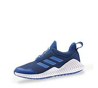 Adidas Fortarun K Zapatillas de Running, Unisex niños, Multicolor (Reauni/Azurea/Maruni 000), 30.5 EU (12 Infantil UK)