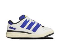 Adidas Forum 2000 - Hombre (JI3276, Off White/Semi Lucid Blue/Easy Yellow), Blanquecino Semi Lucid Blue Easy Yellow, 44 EU