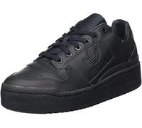 ADIDAS ORIGINALS Zapatillas deportivas bajas 'Forum Bold' negro / offwhite, Talla 37-37,5