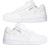 adidas Forum Low J, Zapatillas Deportivas, FTWBLA/FTWBLA/FTWBLA, 36 EU