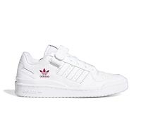 Adidas Forum Low W, Zapatillas Deportivas Mujer, Ftwbla/Ftwbla/Rossho, 36 2/3 EU