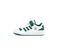 Adidas Forum Low, Zapatillas Deportivas Hombre, Ftwbla/Veruni/Ftwbla, 45 1/3 EU