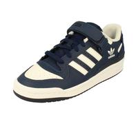 adidas Forum Low - Zapatillas Deportivas para Hombre, Azul Blanco Ie7172, 45 1/3 EU