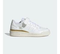 Adidas Forum Low Zapatillas Mujer Blancas Oro Gold Mx H05110 Nuevas