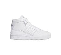 adidas Forum Mid Hombres Casual Zapatos IG3754 Blanco, Blanco, 46.5 EU
