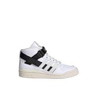 adidas Forum Mid Parley, Zapatillas Deportivas Hombre, FTWR White Off White Core Black, 41 1/3 EU