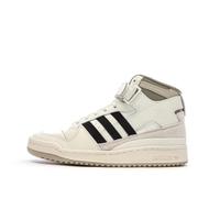 adidas Forum Mid - Zapatillas crudas para hombre, gris, 39 1/3 EU