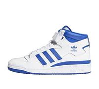 adidas Forum Mid, Zapatillas Deportivas Hombre, FTWBLA/AZUREA/FTWBLA, 46 EU