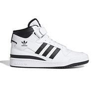 adidas Forum Mid, Zapatillas Deportivas Hombre, FTWBLA/NEGBÁS/FTWBLA, 42 2/3 EU