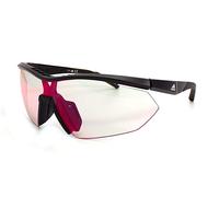 Adidas Fotocromático Gafas de Sol Color Negro Con Luz Sensible Lente Gris