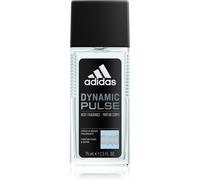Adidas fragrance body fragrance, dynamic pulse him, 2.5 fluid ounce by