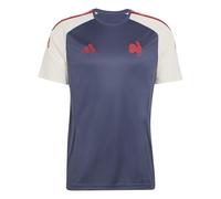 adidas France Rugby Performance - Camiseta para Hombre