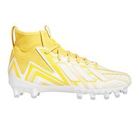 adidas Freak 23 - Tenis de fútbol para hombre, Blanco Amarillo, 47 1/3 EU