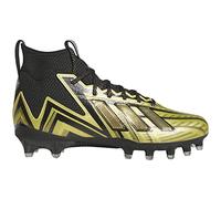 adidas Freak 23 - Tenis de fútbol para hombre, Core Black Gold Metallic Grey Six, 47 1/3 EU
