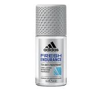 Adidas - Fresh Endurance Anti-Perspirant Roll On, desodorante en formato roll on 50 ml