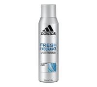 adidas Fresh Endurance - Spray antitranspirante para hombre, 150 ml
