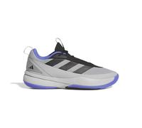 adidas Front Court Shoes, Zapatillas de Baloncesto Unisex Adulto, Grey Two/Core Black/Cobalt Blue, 43 1/3 EU