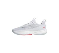 adidas Front Court Shoes, Zapatillas de Baloncesto Unisex Adulto, halo Blue/Silver Met./FTWR White, 44 EU