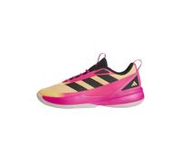 adidas Front Court Shoes, Zapatillas de Baloncesto Unisex Adulto, Hazy Orange/Core Black/Shock Pink, 47 1/3 EU