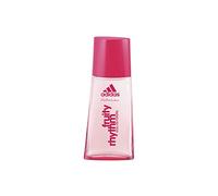 adidas Fruity Rhythm Eau De Toilette - Perfume afrutado deportivo para mujer combinado con sensualidad femenina - 1 x 30 ml
