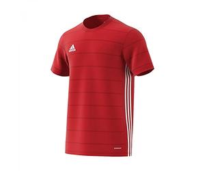 Adidas FT6763 Campeon 21 JSY T-Shirt Mens Team Power Red 2XL