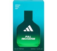 Adidas Full Recharge Eau de Parfum 100 ml