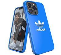 adidas Funda diseñada para iPhone 13 Pro 6.1, Fundas probadas por caídas, Bordes elevados a Prueba de Golpes, Carcasa Original, estrangulador