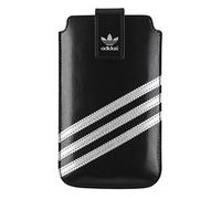 adidas - Funda para Tablet de 7 "a 8, Color Negro/Dorado