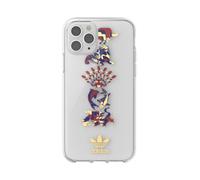 Adidas Funda protectora para iPhone 11 Pro Originals CNY, Transparente