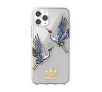 Adidas Funda protectora para iPhone 11 Pro Originals CNY, Transparente