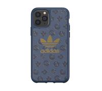 Adidas Funda protectora para iPhone 11 Pro Originals Shibori, Azul