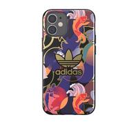 Adidas Funda protectora para iPhone 12 Mini Allover Print CNY, Multicolor