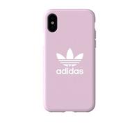 Adidas Funda protectora para iPhone X y XS Originals Canvas, Rosa