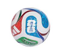 adidas Performance World Cup 26 Trionda League 350 g Light Ball Kids Blanco Blanco 5 Niños