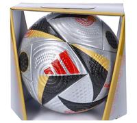 adidas Fútbol Love Finale Euro 2024 FIFA Quality Pro Ball IS7436, Unisex Footballs, Silver, 5 EU
