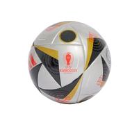 BALON MINI ADIDAS EURO2024 FUSSBALLLIEBE FINALE GRIS IX4048 MINI BALON 18 CM DIAMETRO