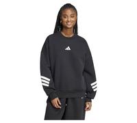 Sudadera adidas future icons 3bandas mujer negro XS