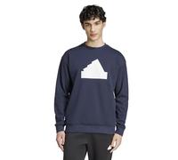 adidas Future Icons Badge of Sport Crew Sweatshirt L