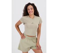 adidas Future Icons - Kaki - Camiseta Mujer talla L