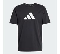adidas Future Icons Three Bar tee Camiseta Hombre (Pack de 1)