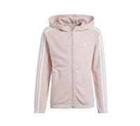 Sudadera Adidas Niños Rosa Cremallera 3 Franjas 170cm 14-15A