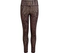 Pantalones adidas 7/8 sport animal print niña grey 11 - 12 AÑOS