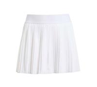 adidas G Club Pleat Skirt White Falda de niña 152 cm