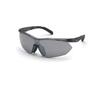 Adidas Gafas de Sol 0sp0016/S 20c Media Montura con Gris Color para Hombre