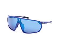 Gafas de sol Adidas PRFM SHIELD SP0088 Azul Talla: 099X1 Azul